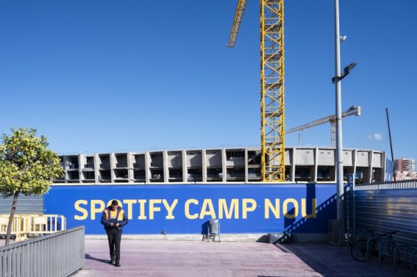 Thể thao thế giới: New Camp No