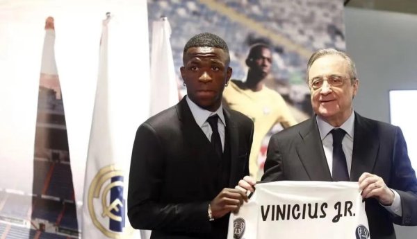 Real Madrid chuyển nhượng: Một