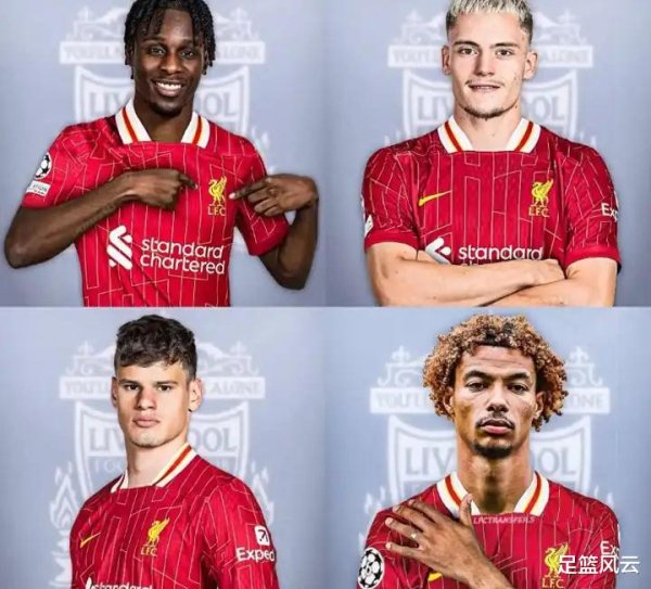 Tại sao Liverpool đột nhiên tr