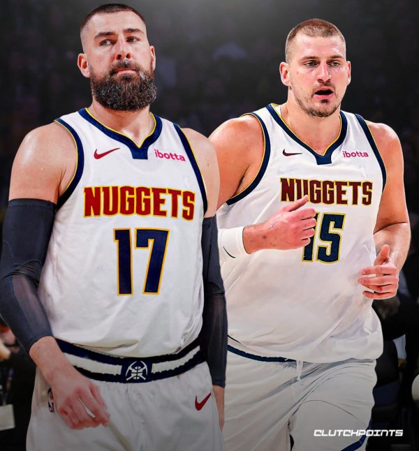 Hỗ trợ Jokic để giành chức vô 