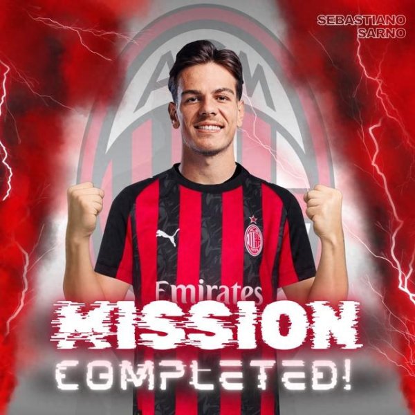 Bản hợp đồng nặng nề của Milan